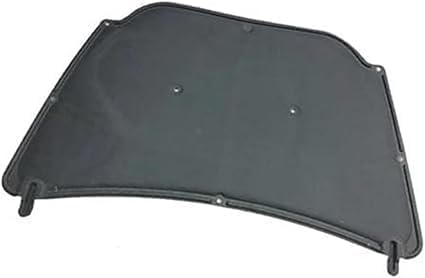 Isolation phonique capot Mazda 6 Atenza GH thermique coton MK2