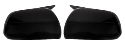 Klaxon pour Toyota Highlander avec coques de rétroviseurs gloss black 08-13