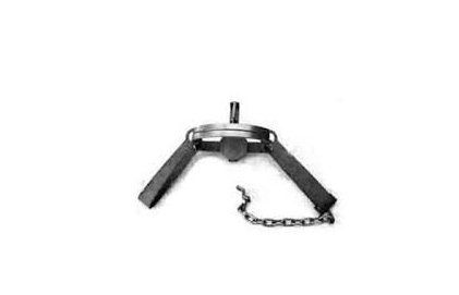General Tools Jaws F/162R Replacement Jaws for The 162R and 166 Tap Wrenches