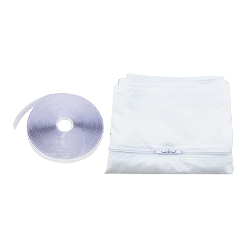 Boudin de porte pour bureau et classe : kit pliable isolant - 2