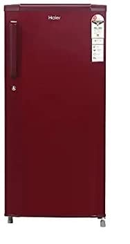 190 litres 2 Star HRD 1902CRS E Direct Cool Single Door Refrigerator