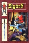  Sigurd Sonderband 15 Ein schlechter Verlierer, 1995, Hethke Comic Hardcover ; 3892077339