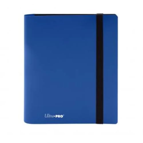 Image of Ultra Pro - Eclipse 4 Pocket Pro Binder - Smokey Grey