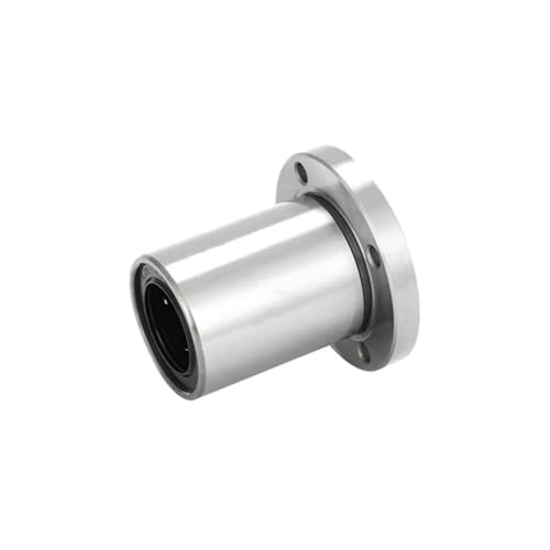 Accouplement à bride ronde LMF6UU 6mm pour axe de transmission CNC