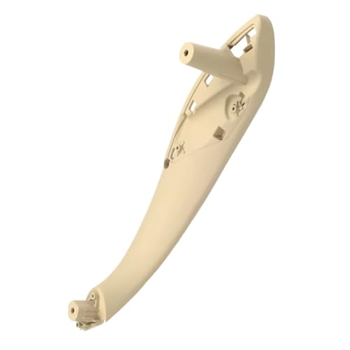 Compatible With For F80 M3 2012 2013 2014 2015 For LCI 2015 2016 2017 カーアクセサリーオートインナードアハンドルプルトリムカバー 車用室内ドアハンドルの(Beige,Front righ