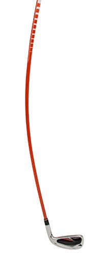 Amazon.co.jp: メガ スイングドクター アイアン オレンジ : スポーツ