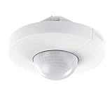 sensor 3360 vs 3310 Steinel IS 3360 COM1 - Detector de movimiento por infrarrojos (empotrado)