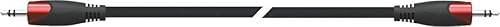 QUIK LOK - SX/276-2K MINIJACK ESTEREO/MINIJACK STEREO 2 MT Cable adaptador STRIX