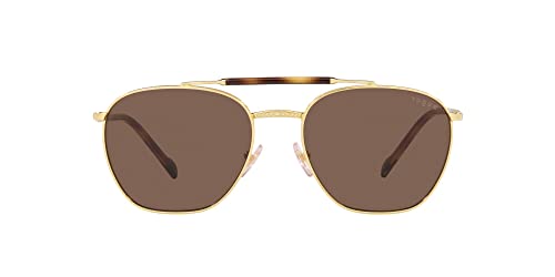 Vogue Eyewear Men's Vo4256s Square Sunglasses
