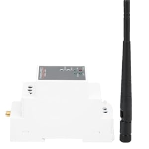 Knoruley DIN-Schienen RS485 zu WiFi Konverter PW11-M