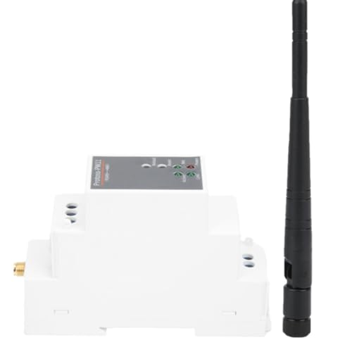 Weuareod DIN[485WiFiRo[^[Alibaba Cloud IoT DCdPW11-M 9-50VAfoCXT[o[