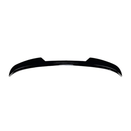 Aileron coffre Ford Fiesta MK7 noir brillant style St-Line premium