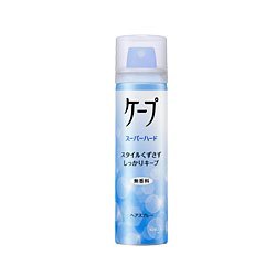 Amazon | 【花王】ケープ スーパーハード 無香料 50g ×10個セット