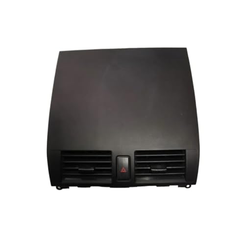DBMNJKG Repuestos de Segunda Mano Consola Central Rejilla de ventilación de Aire Acondicionado Compatible con Mazda 3 2004-2009 Marco de Cubierta de Panel de Salidas