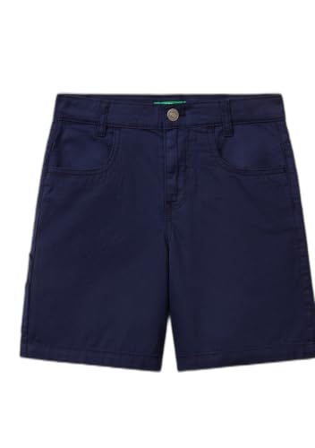 Bermuda Benetton para niños: pantalones cortos cómodos que evitan rozaduras
