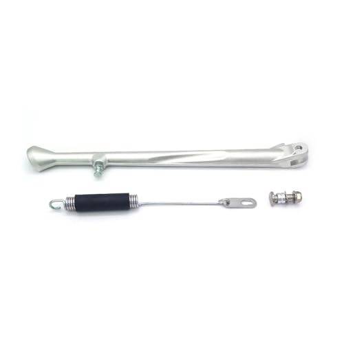 Béquille support roue moto pour stabiliser votre WR250F en forêt