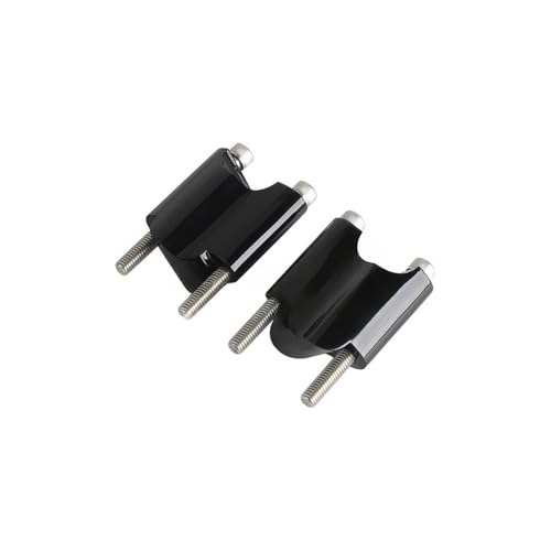 Pince de serrage moto 1 pouce pour soulager le dos sur Sportster XL 1200X