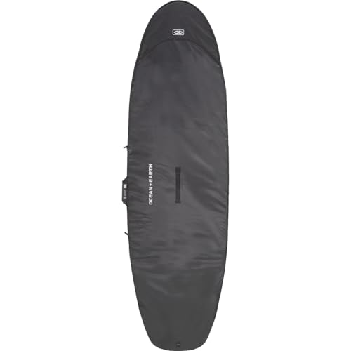 Ocean & Earth COR_X SUP Black Day Board Bag - Fits 1 Board - 9'6"