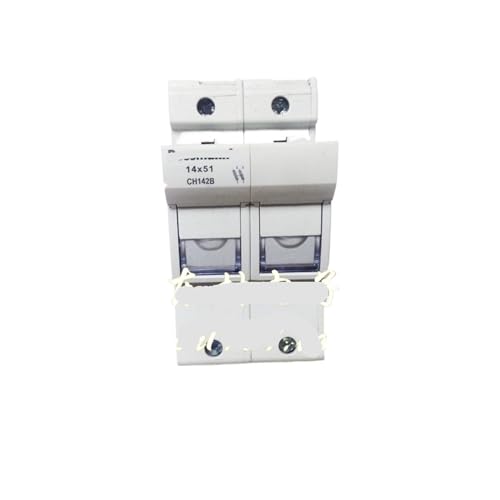 Porte-fusible CH142B 50A 690V pour cartouches cylindriques 14x51mm