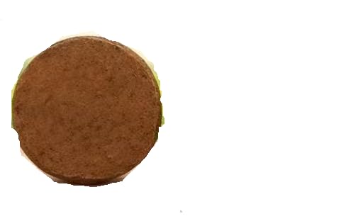 Round Coir Doormat, Natural Brown, Circular Shape-image-13