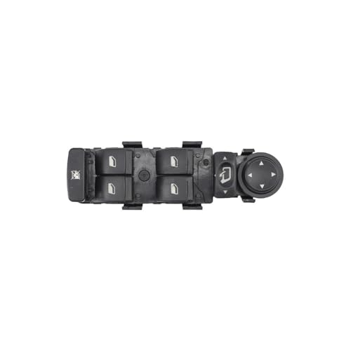 Interrupteur lève-vitre 6554.HQ commande électrique conducteur C5 C8 - 4