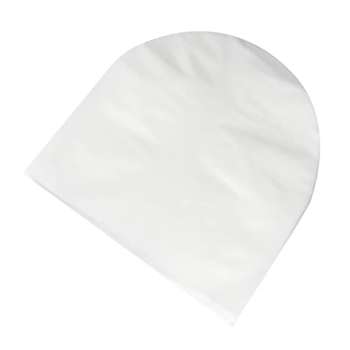 12 Clear Record Bag Player maniche interne imballaggio borse trasparenti per gli amanti della musica e collezionisti Storage