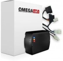 Omega OM-EVO-NIST1 Remote Start module & T-Harness combo for 2007+ Nissan and Infiniti Push-To-Start vehicles. Free Programming Upon Request