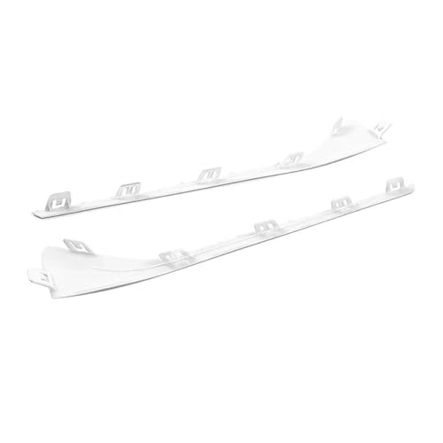 Parrilla delantera y embellecedor de luz antiniebla para repuesto de X1 F48 2020-2022 5