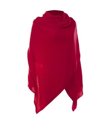 Women's Cashmere Wool Oversized Shawl Wrap, Solid Color Pashmina Ultra Soft Stole Scarf for Women with Gift Box3