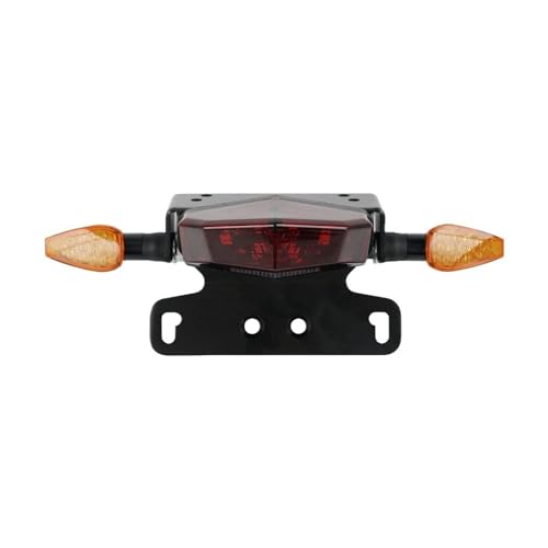 Feu arrière Kit de clignotants LED DRZ400SM anti faux-contacts