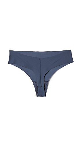 Image of Calvin Klein Women's Invisibles Seamless Thong Panties (5 Pack)