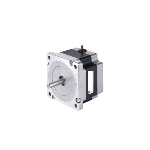 Moteur pas à pas Nema 34 34CS35D-280 8A 3.5 Nm actionneur machine outil CNC fraisage impression 3D