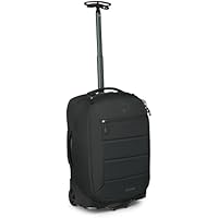 Osprey Ozone 2-Wheel Carry-On Lightweight Luggage (40L) only 9.95: eDeal Info
