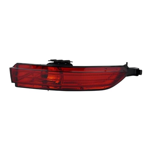 Lentille rouge pare-chocs Touareg 7P cassée ? Remplacez votre feu antibrouillard arrière droit ici