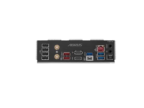Image of GIGABYTE Z790 AORUS Elite X WIFI7 LGA 1700 ATX Motherboard, Support Intel Core 14th /13th /12th Gen, DDR5, 16+1+2 Power Phase, 4X M.2, PCIe 5.0, USB-C 3.2, WIFI7, 2.5GbE, Q-Flash, EZ-Latch, RGB Fusion
