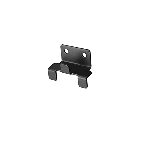 Image of Thicken Stainless Steel Tile Display Hanger Hook Fastener for Tiles Billboards Easels Photo Frames Mirrors (15 mm Double Hook)