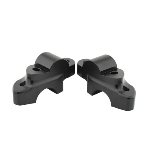 Rehausseur de guidon pour GSX-S1000 et F 2015-2023 adaptateur pince de serrage moto
