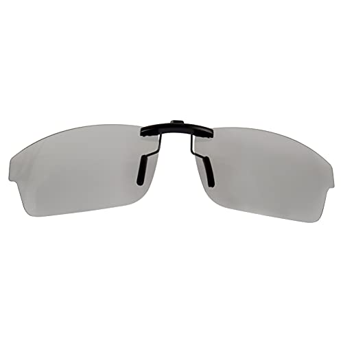 Image of Polarized CLIP-ON Sunglasses for Oakley Crosslink OX8027 53x17
