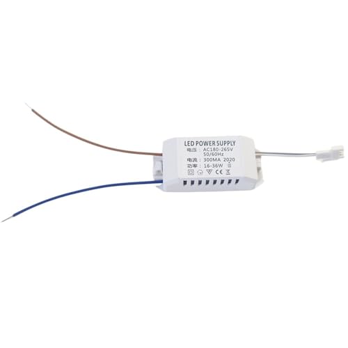Transformateur non isole LED driver 16-36W triple sortie AC220V
