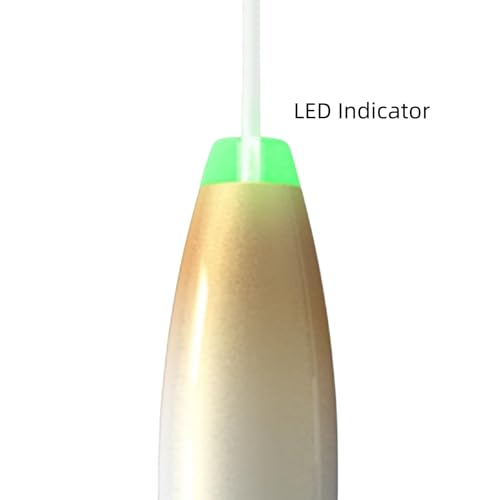 Image of A Little Eletric USB Flesh LED Light Heater Sticks Small Size + 2 Pcs Drying Stick Rod