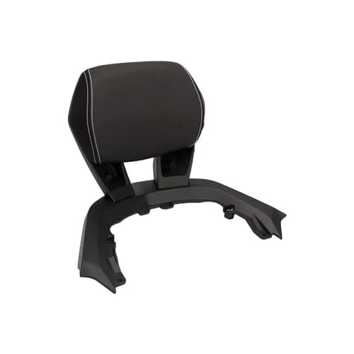 に適合する ヤマハ XMAX250 XMAX300 取り付け用改造オートバイアクセサリー助手席背もたれリア背もたれ バイクのバックレスト