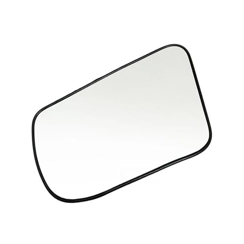 Rétroviseur latéral en verre pour Nissan Altima 2013-2018 côté gauche avec lentille chauffante