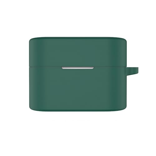 For �\�j�[(SONY) WF-1000XM6 �P�[�X �ی�J�o�[ Silicone�f�� �h�� �L�Y�h�~ �ی�P�[�X �����[�d�\ �����h�~ �ϏՌ� �S�ʕی� �J���r�i�t�� WF-1000XM6 �Ή� (�݂ǂ�)