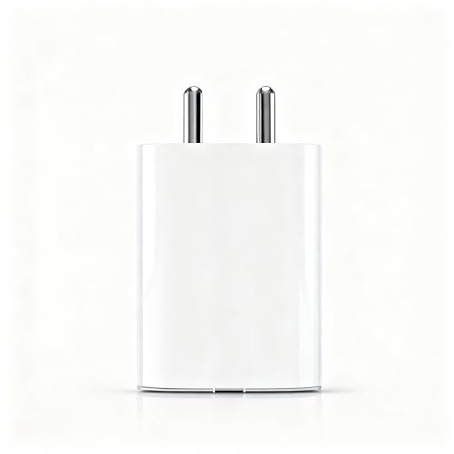 Image of Original Nothing 45W Pps Type-C Rapidly Charging Charger Adapter for Nothing Phone 3 /3A /3A Pro /2 /2A /2A Plus /2A Special Edition /1 /CMF Phone 2 Pro & Other 45 Watt USB C Supporting Devices-White