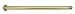 Honda 90121-HN1-000 - Bolt, Swingarm Pivot