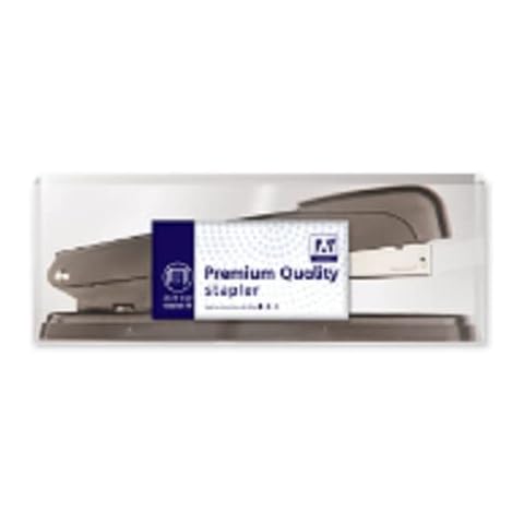 Staplers 26/6 Standard Size Premium Quality Heavy Duty Penetrating Effective Robust Stapling Mechanism Durable Sturdy Material Ideal for Home School Office (Pack of 1) Cover