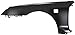Garage-Pro Fender For Honda Prelude 1997-2001, Front Driver Passenger Side, Automotive Car Parts