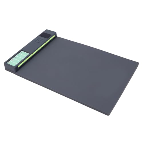 Estera calefactora LCD con placa de silicona para reparación de teléfonos 2