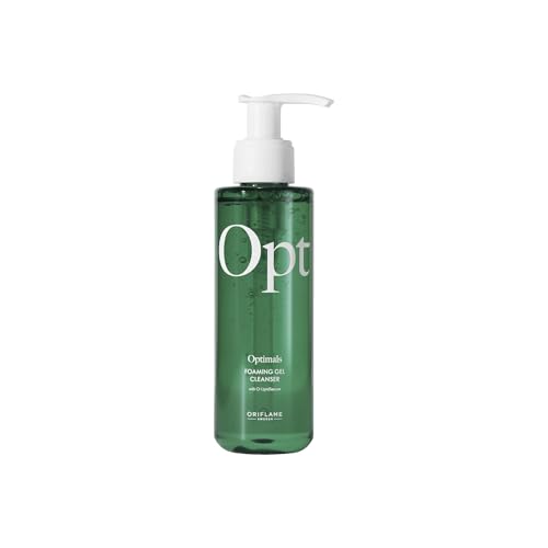 Image of Oriflame Optimals cleansing gel - 150 ml