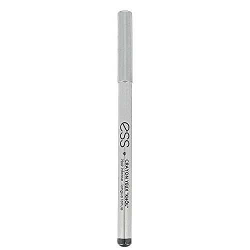 Crayon Yeux Khol - Noir Intense - Ess - Eyeliner & Crayon - Noir